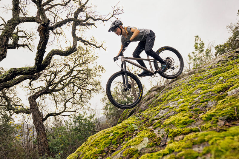 Commencal Meta HT XS Bridges Gap between Shred-Ready Kids & Adult All-Mountain Bikes