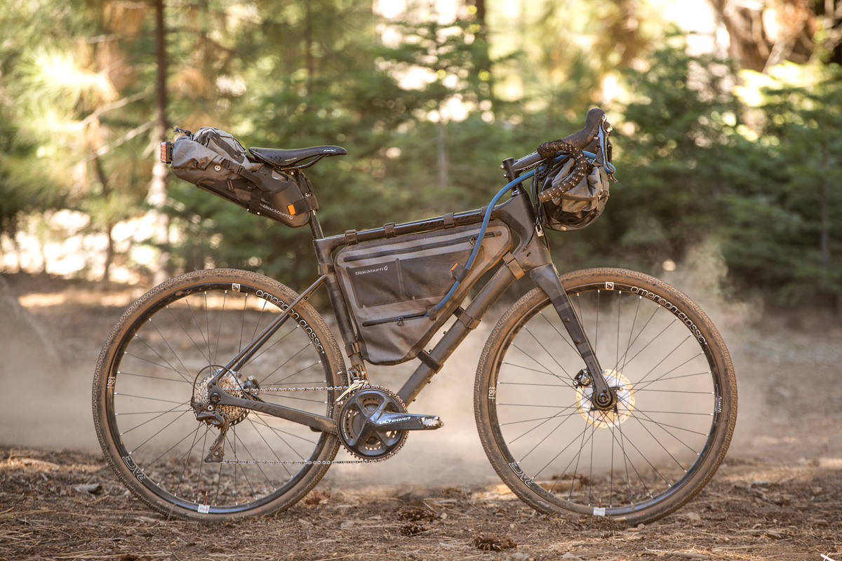 Blackburn bikepacking bags get lighter, stronger, & fit better w/ Outpost Elite