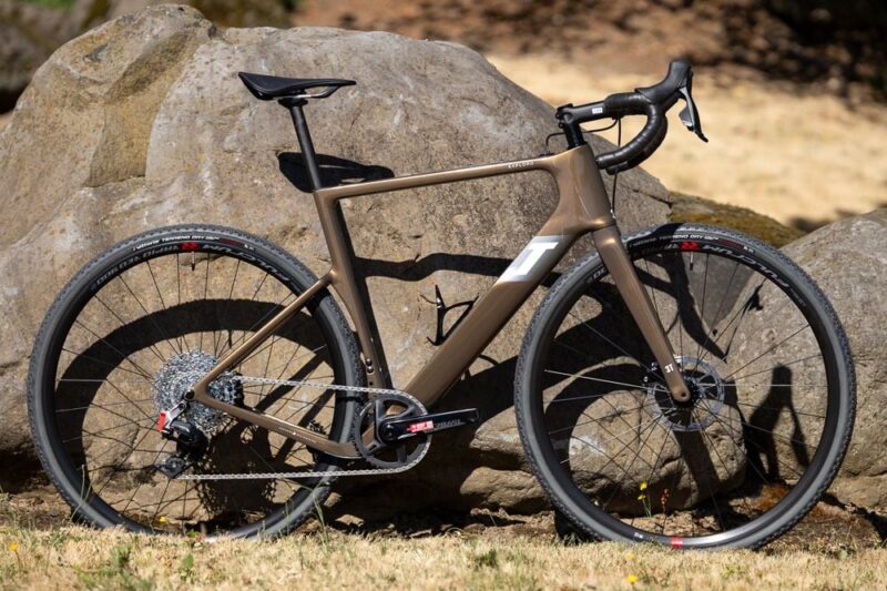 GIVEAWAY: Win a $5,000 Gravel Bike from BikeTiresDirect