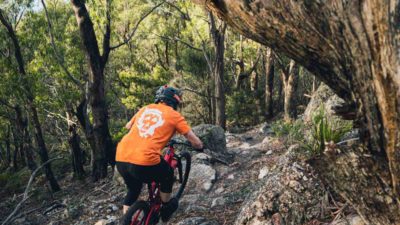 Bikerumor Pic Of The Day: Penguin, Tasmania, Australia