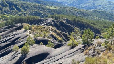 Bikerumor Pic Of The Day: Les Terres Noires – Digne, France