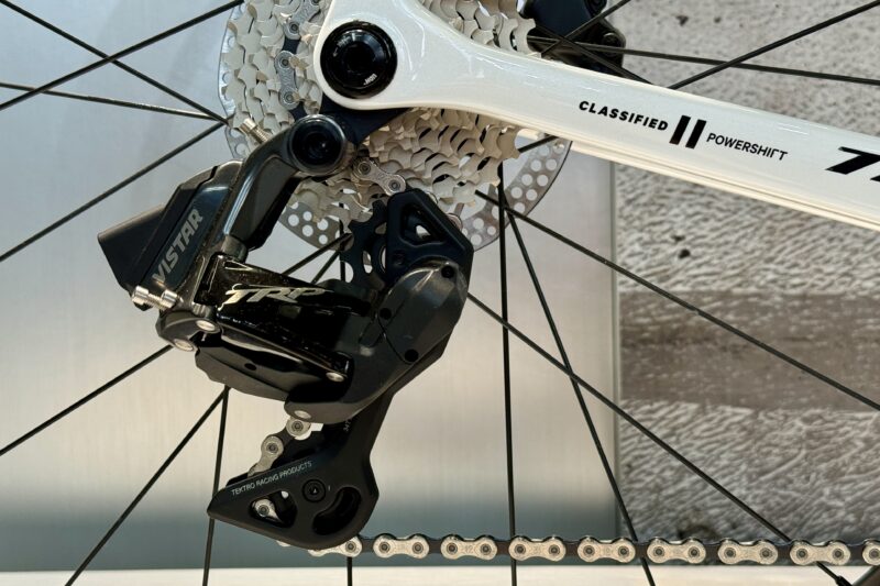 TRP x Classified Launch Vistar Wireless 1×16 Drivetrain!