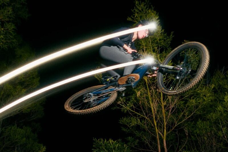 KNOG Rebrands, Drops Two New Blinder X MTB-Specific Trail Lights