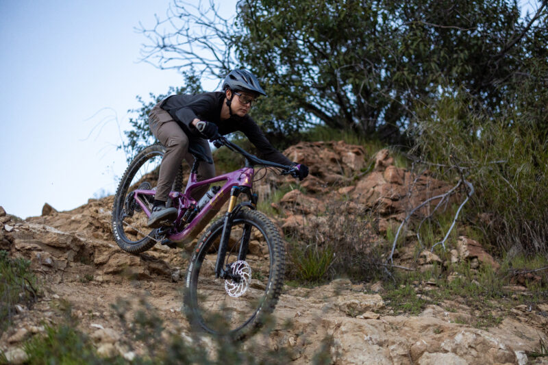 Liv Launches New Intrigue X Mid-Travel Trail Bike With Flip Chip Headset and Geo Customization