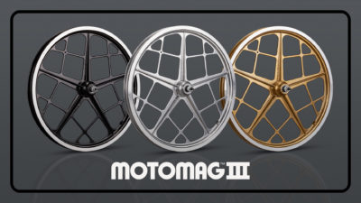 Mongoose resurrects Motomag: The ‘Most Iconic Wheelset’ in BMX History