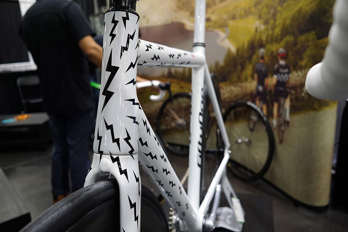 NAHBS 2019: Impressive paint and finish by FiftyOne, Enigma, Cerreta & Panasonic