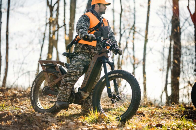 QuietKat’s New Apex Automatic Transmission Adventure eBikes Offer Tons of Features