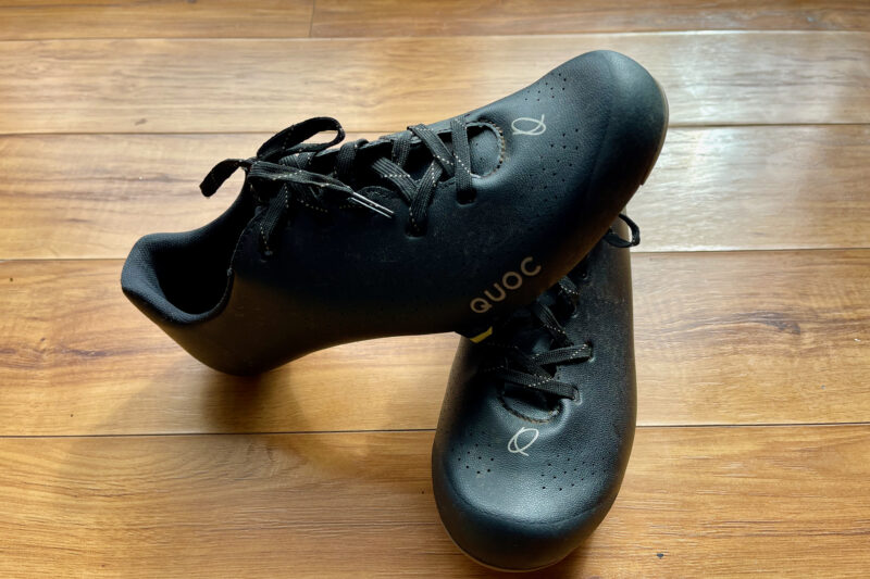 First Impressions: Quoc Escape Lace Up Road Shoe