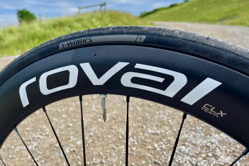 The Fastest In The World? Roval Rapide CLX II Team Wheelset Makes Big Claims