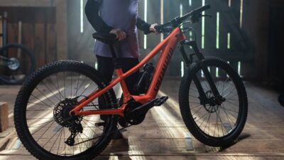 Specialized Drops $3,800 Turbo Levo SL 24″ Kid’s E-Bike