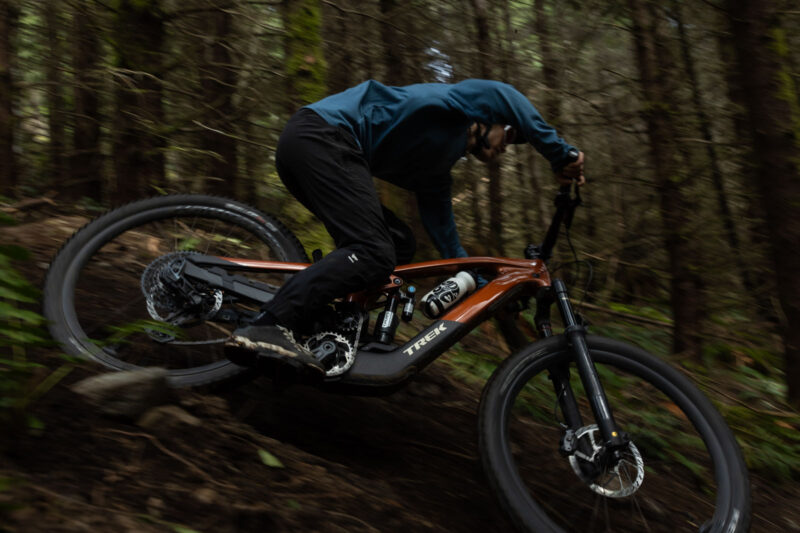 New Trek Slash+ Adds TQ Motor with Bigger Battery to Heavy-Hitting Enduro eBike