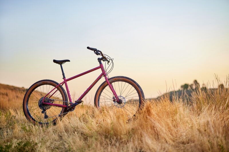 Tumbleweed Bikes Announces the Sunliner Flat Bar Mountain Touring Bike