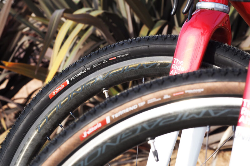 Vittoria Gravel Tires get “Terrain Scores” and New Naming