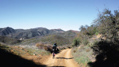 Sign Up for Rapha’s Inaugural Bikepacking Yomp Rally (for Free)