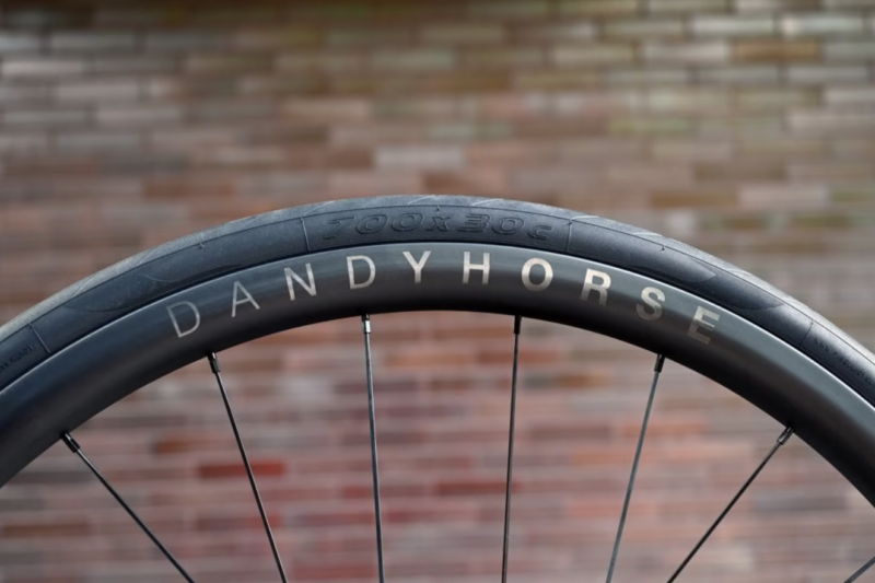 Dandy Horse Launches Double Hook Rim Tech On Three Wheelsets for 2025