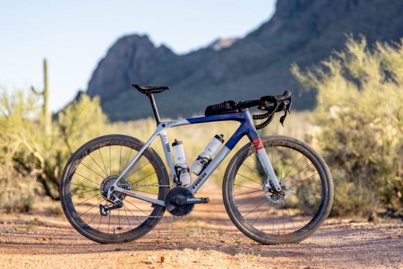 Trek Doubles Down on Gravel Racing w/ New Checkmate SLR, Updated Checkpoint SL 