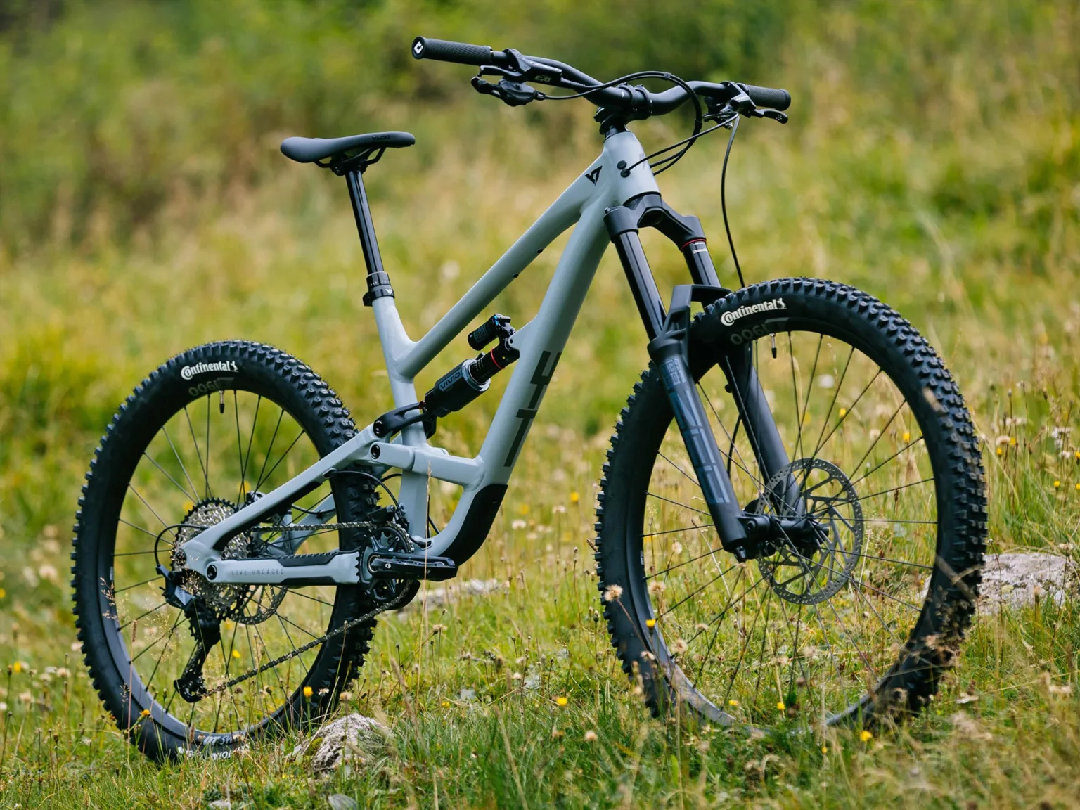 2024 YT Capra Core enduro bike family in alloy