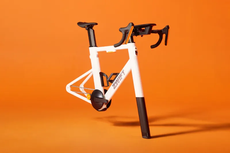 Zwift Ride Smart Frame Now Available Separately, Includes Updated Zwift Cog, Zwift Ready Trainers Too!