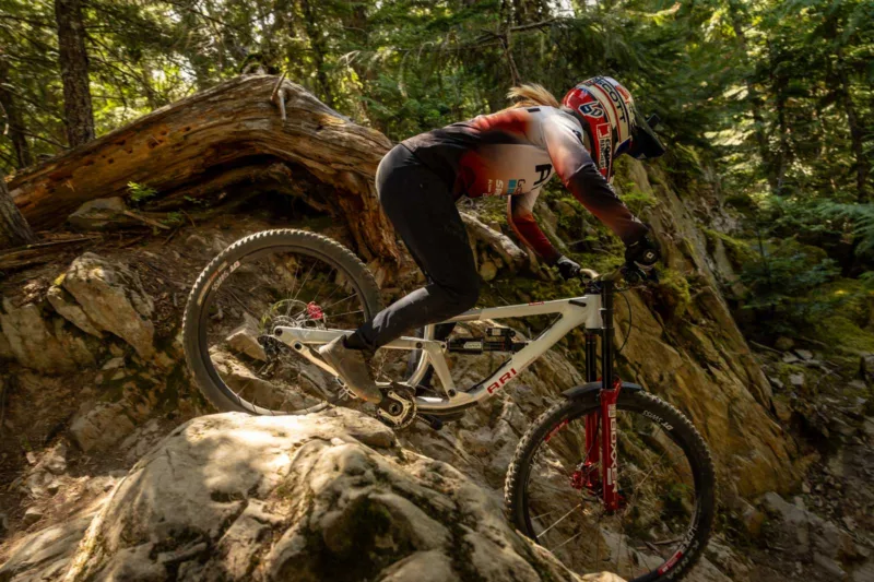 ARI Superior Peak Downhill Bike Adapts To All Kinds Of Gravity Riding