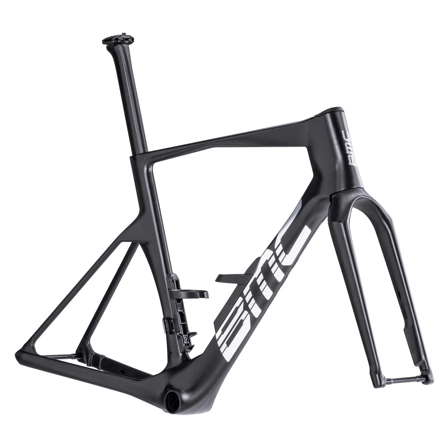 BMC Teammachine R Mpc limited edition premium carbon aero road bike, angled front