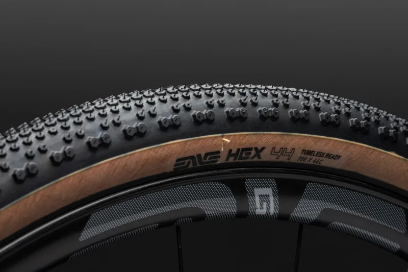 New ENVE HEX Tires Bring Cat-Tongue Grip to Gravel