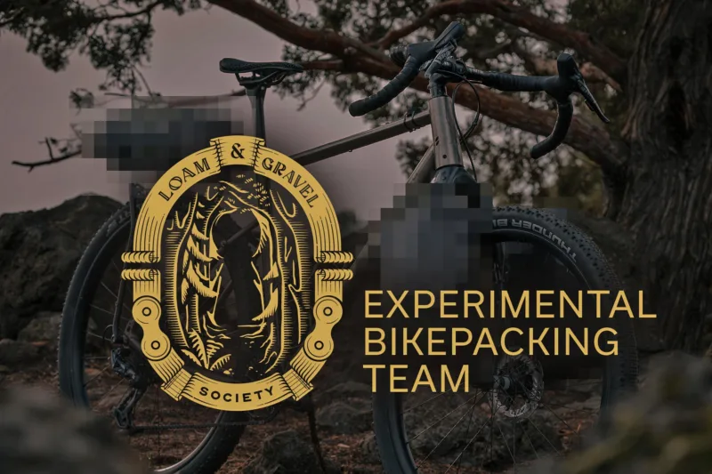 Join an Experimental Bikepacking Team! Loam & Gravel Society Wants To Race With You.