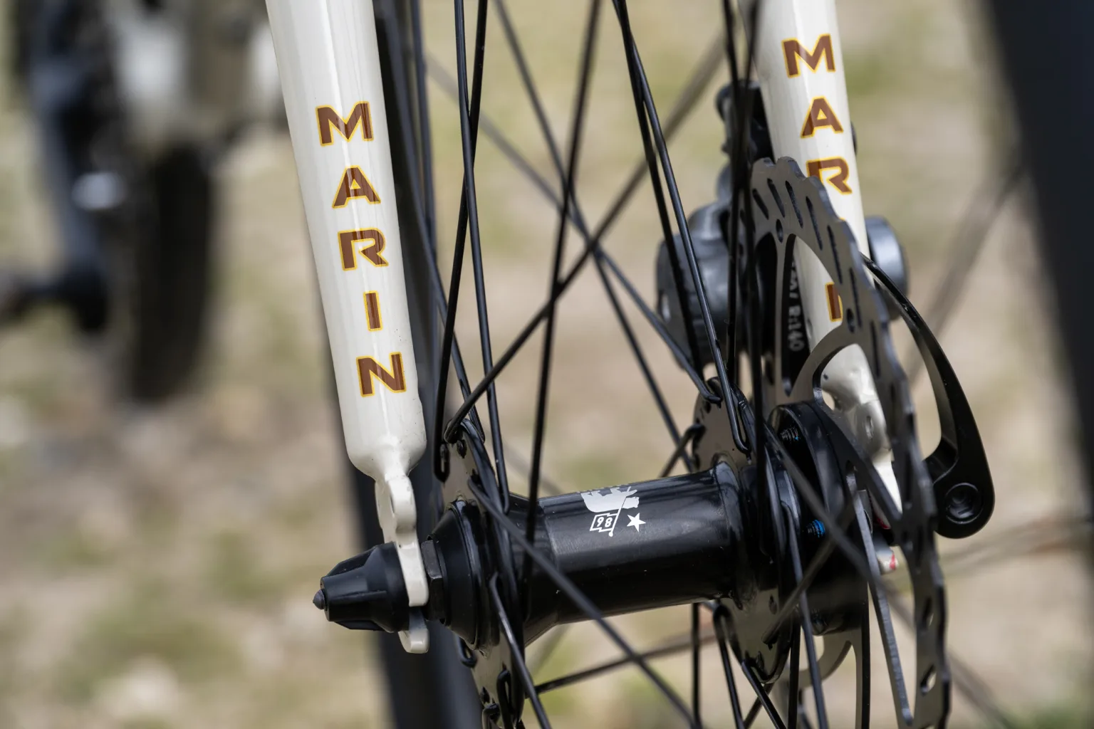 Marin Bikes Updated Nicasio Bikes Nicasio 1 front hub