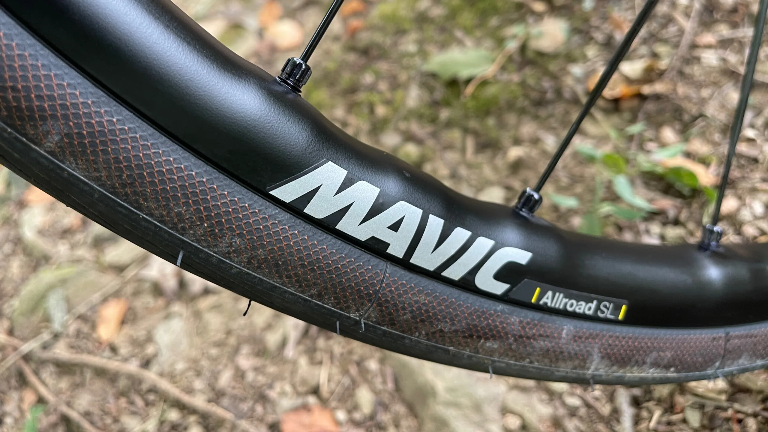 Mavic AllRoad SL Wheels rim