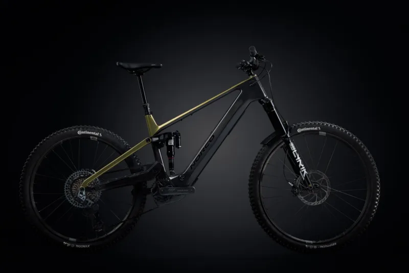 Norco Sight VLT CX eMTB Will Be Lighter, Quieter, and Include a Bigger Battery