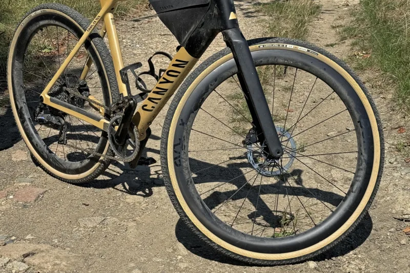 Review: You Can Actually See Parcours FKT Aero Gravel Bike Wheels’ Aerodynamic Gains