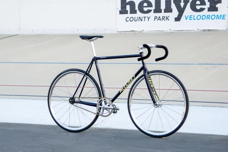 Ritchey Heads Out of the Apron and Onto the Red Line w/ Limited Edition Garden City Track Frameset