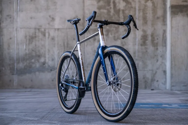 Rodeo Labs Launches New Flaanimal 6 Ti, a Stand Alone Do-Everything Bicycle