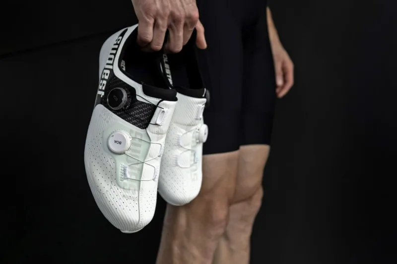 Suplest Pro Road Shoes Updated at Worlds, Plus 2 Official Swiss Cycling Sneakers