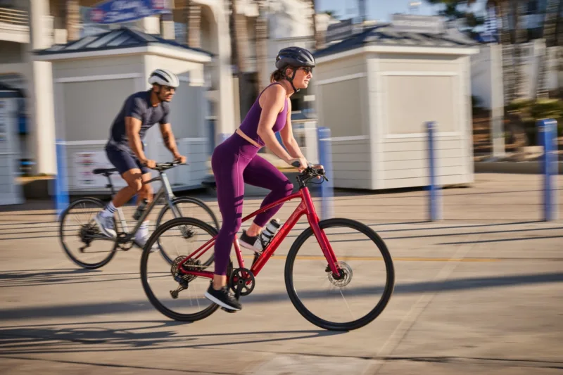 Trek Adds All-New FX2 & FX3 To Hybrid Fitness Line of Bikes